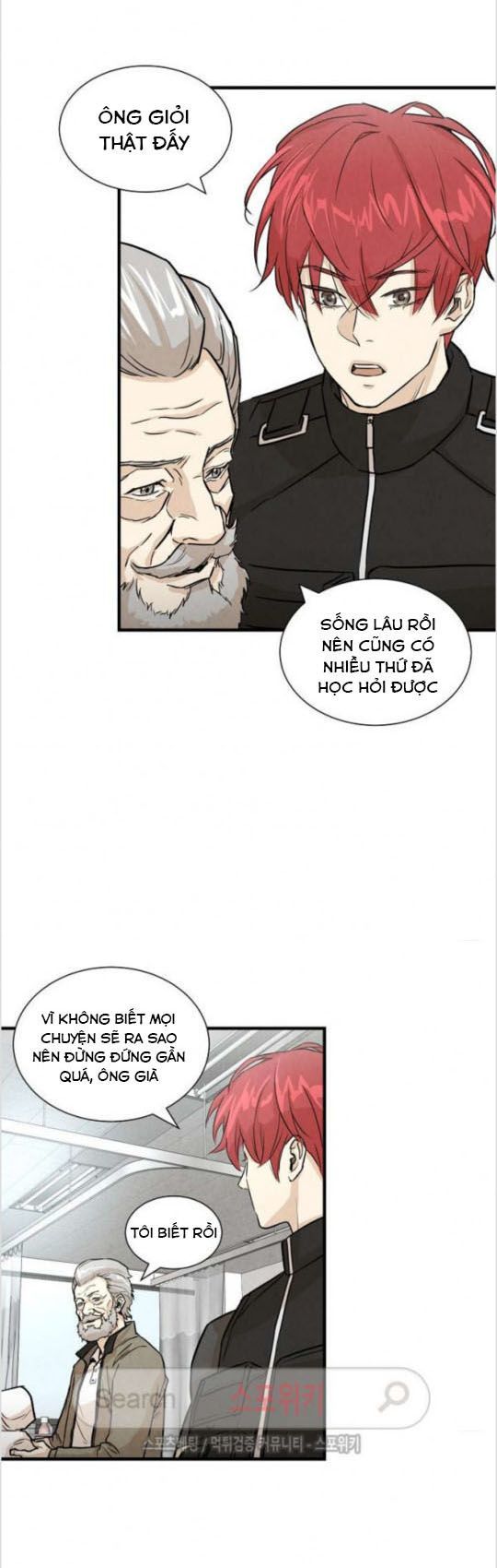 Return Survival Chap 11 - Next Chap 12