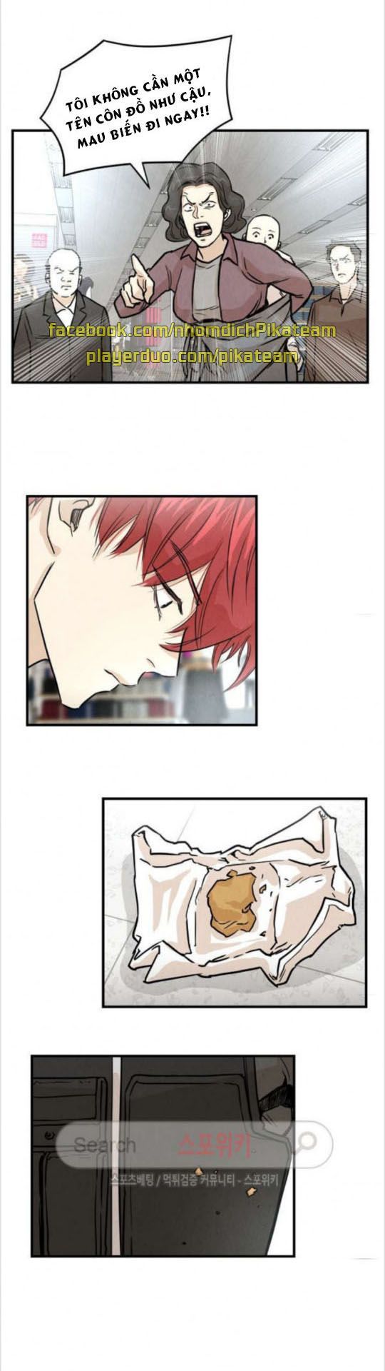 Return Survival Chap 11 - Next Chap 12