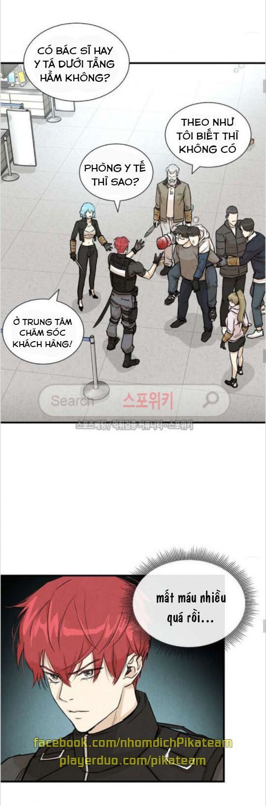 Return Survival Chap 11 - Next Chap 12