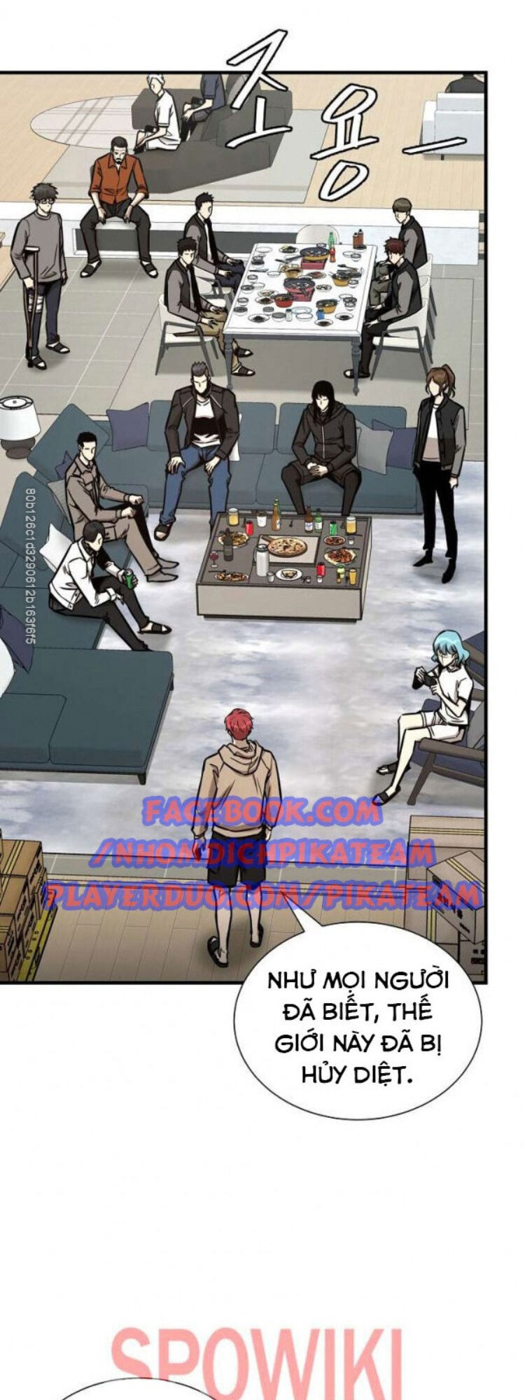 Return Survival Chap 53 - Next Chap 54
