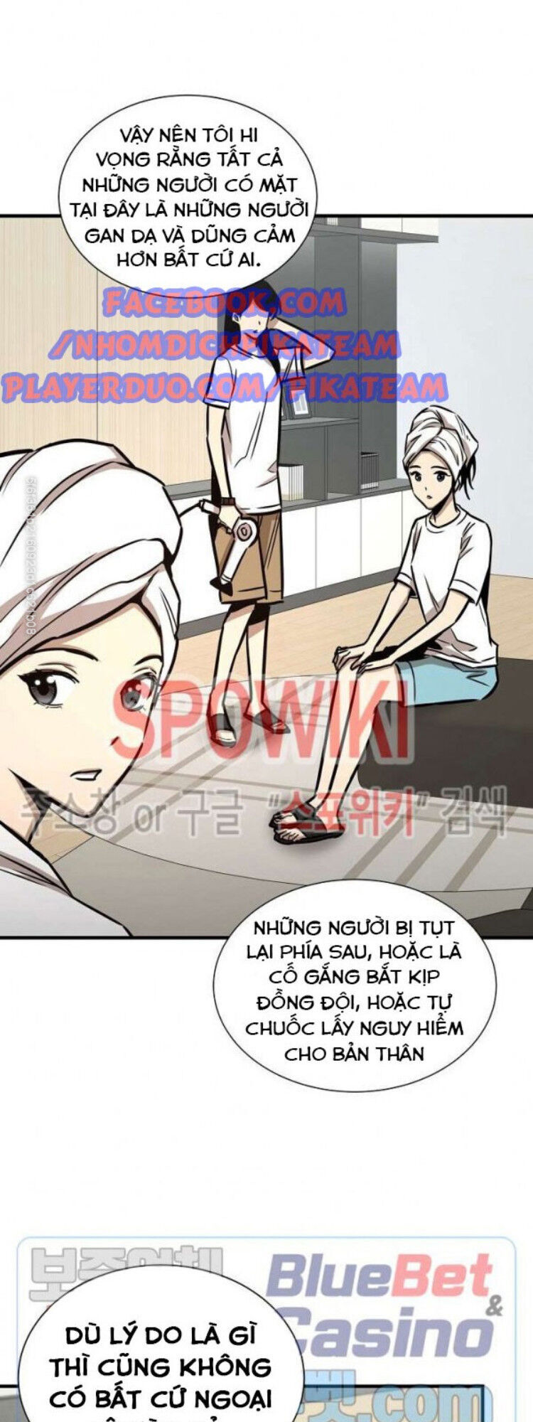 Return Survival Chap 53 - Next Chap 54