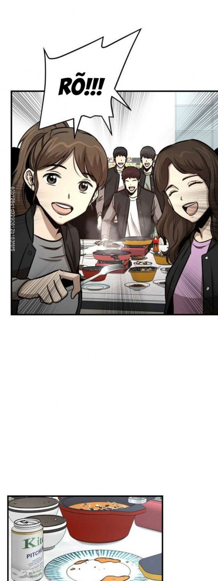 Return Survival Chap 53 - Next Chap 54