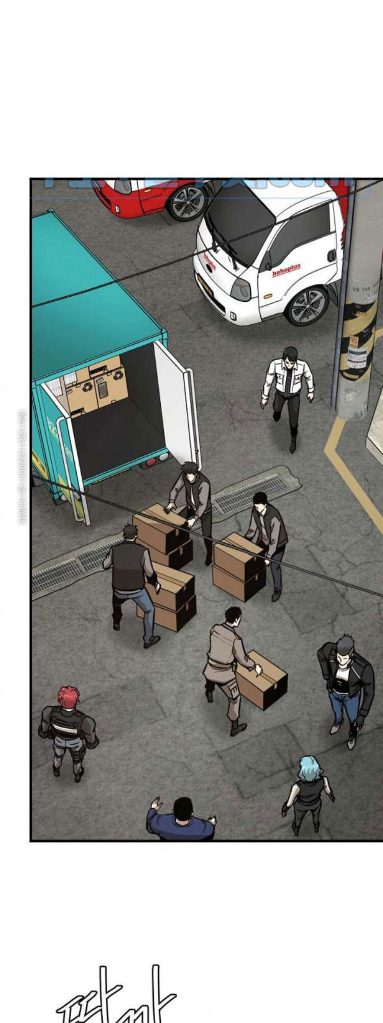 Return Survival Chap 53 - Next Chap 54