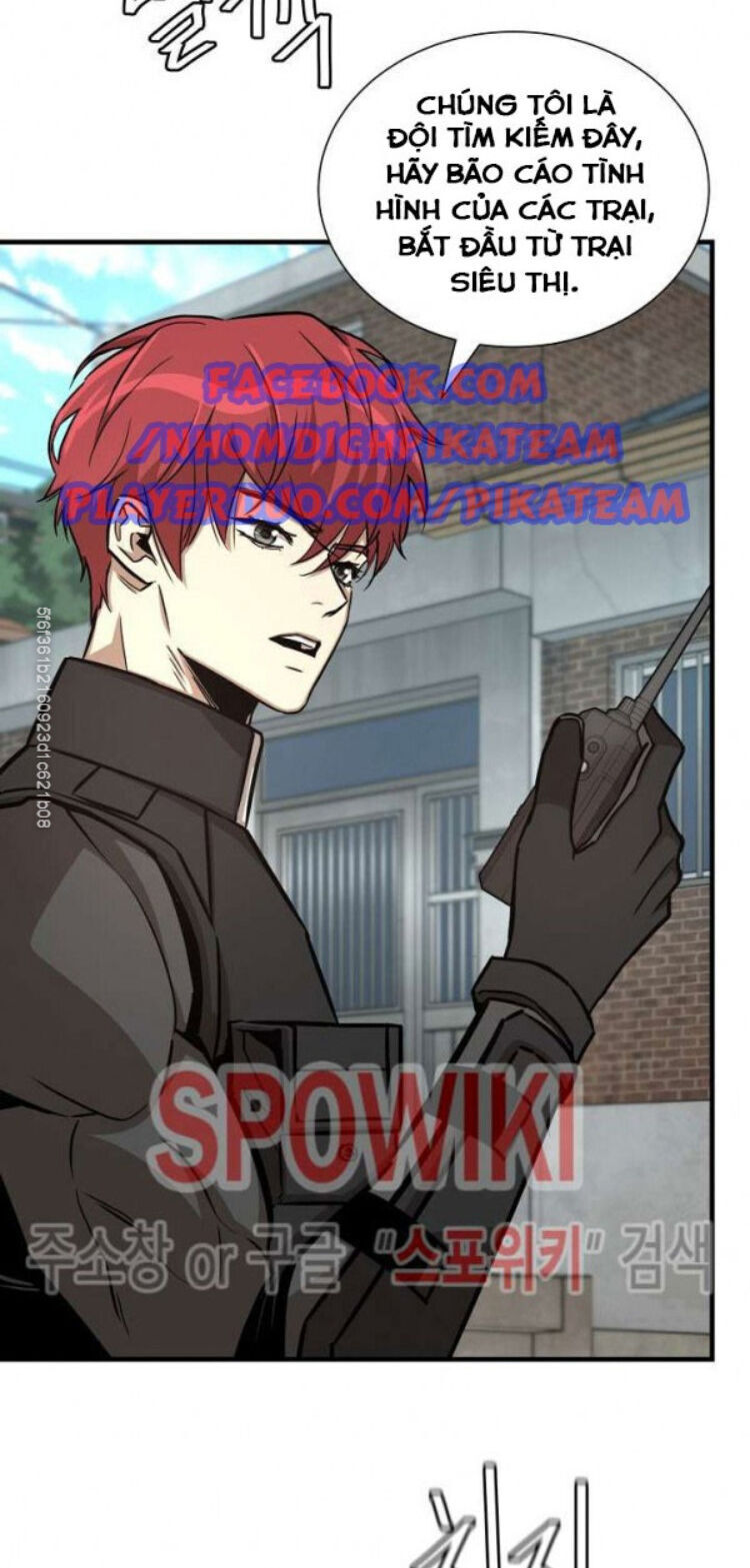 Return Survival Chap 53 - Next Chap 54