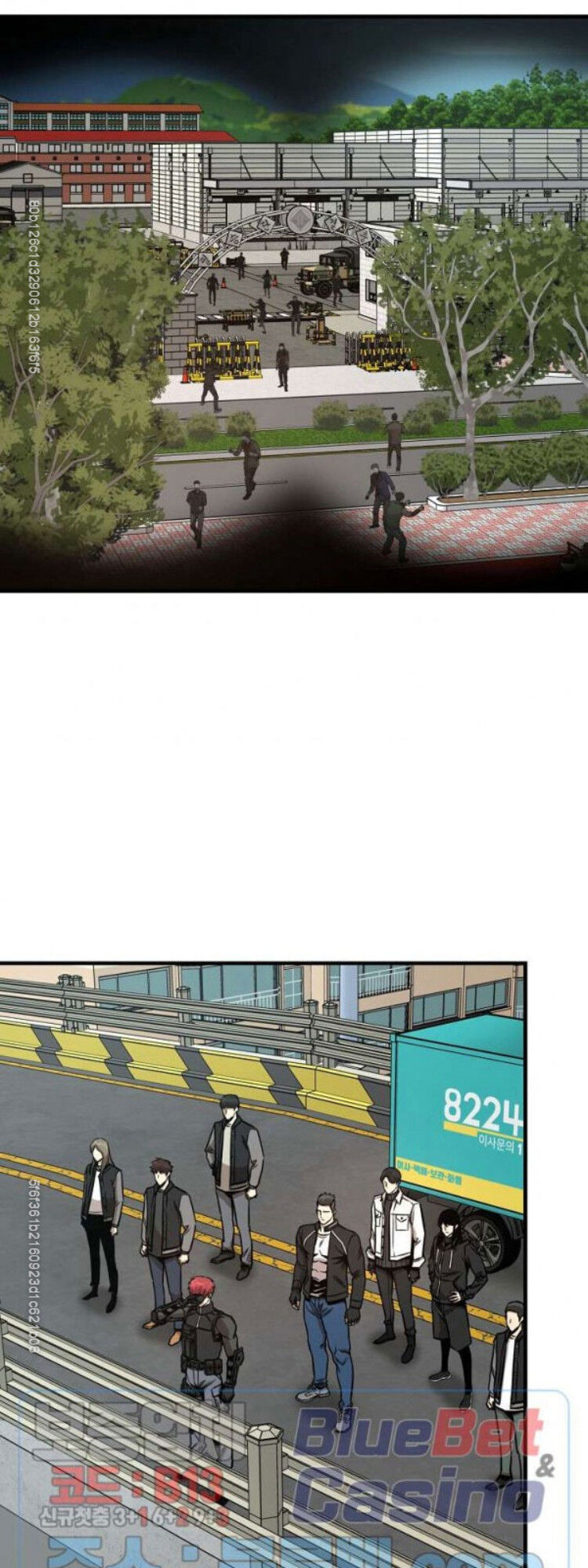 Return Survival Chap 53 - Next Chap 54