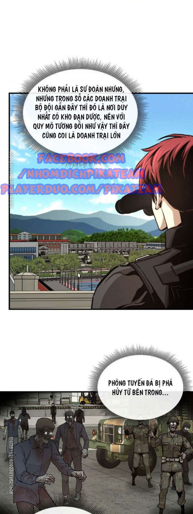 Return Survival Chap 53 - Next Chap 54