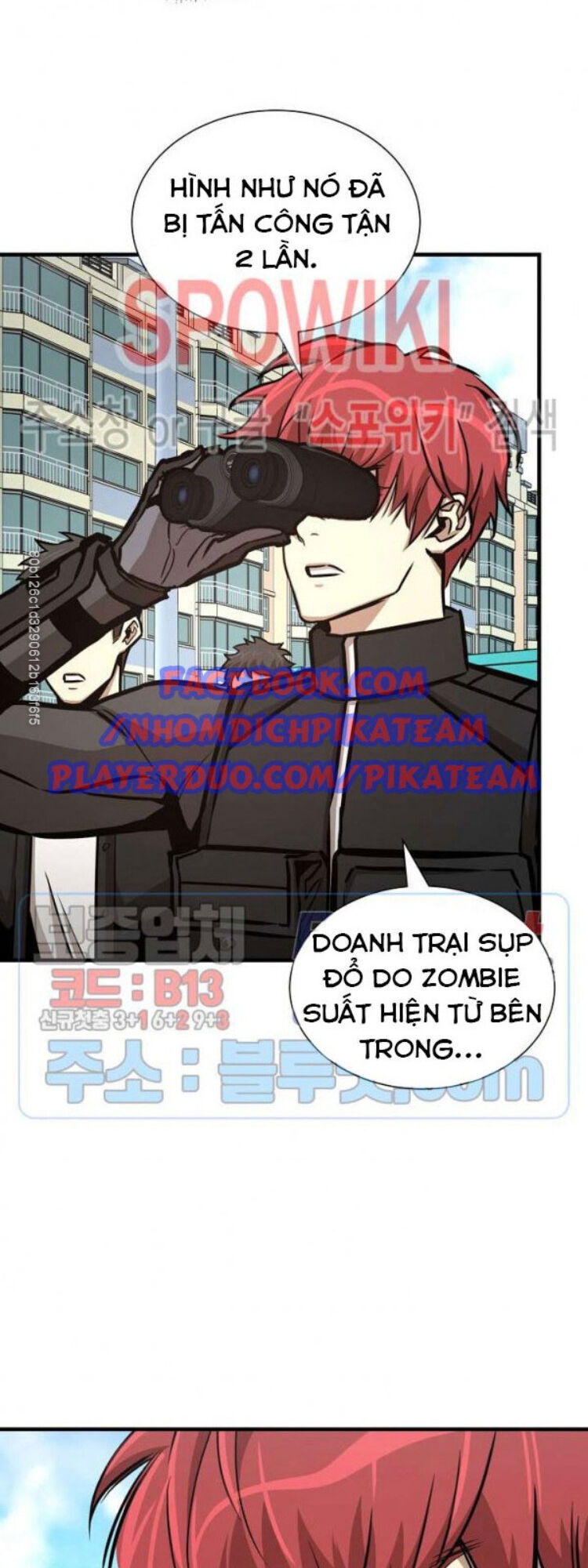 Return Survival Chap 53 - Next Chap 54