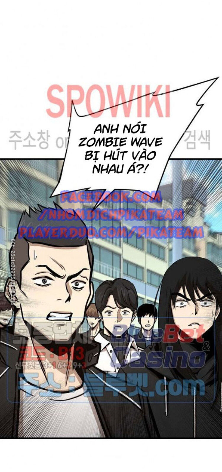 Return Survival Chap 53 - Next Chap 54