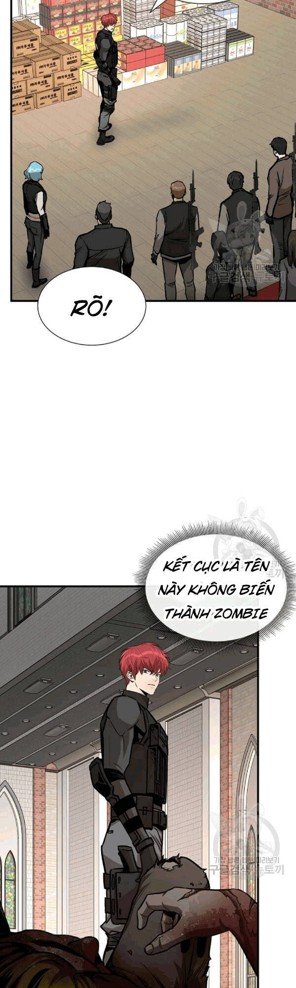 Return Survival Chap 69 - Next Chap 70
