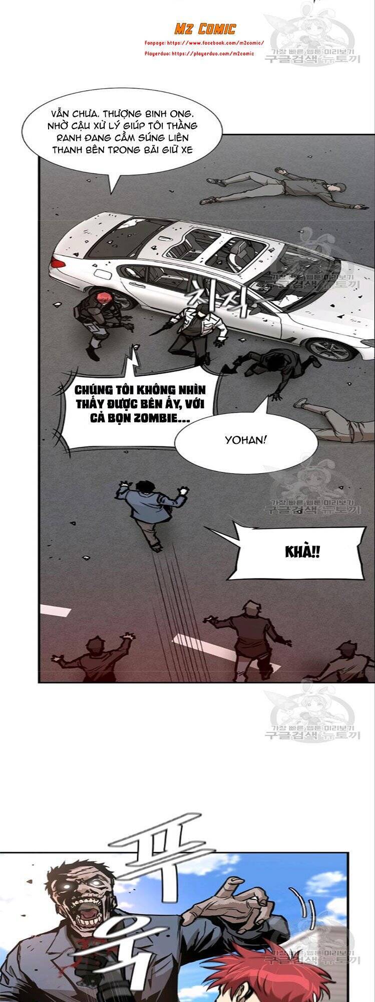 Return Survival Chap 75 - Next Chap 76