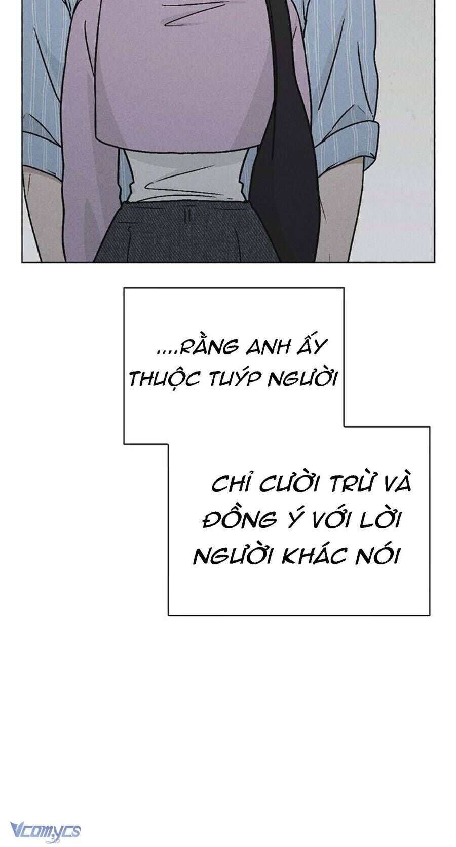 Review Người Yêu Cũ Chap 10 - Next Chap 11