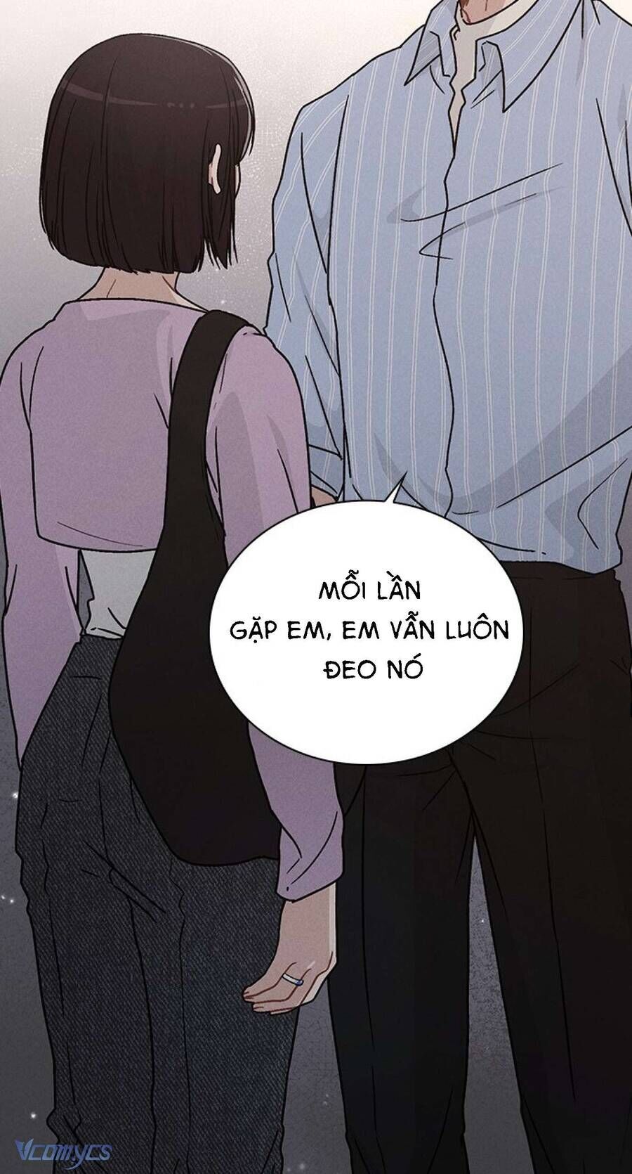 Review Người Yêu Cũ Chap 10 - Next Chap 11
