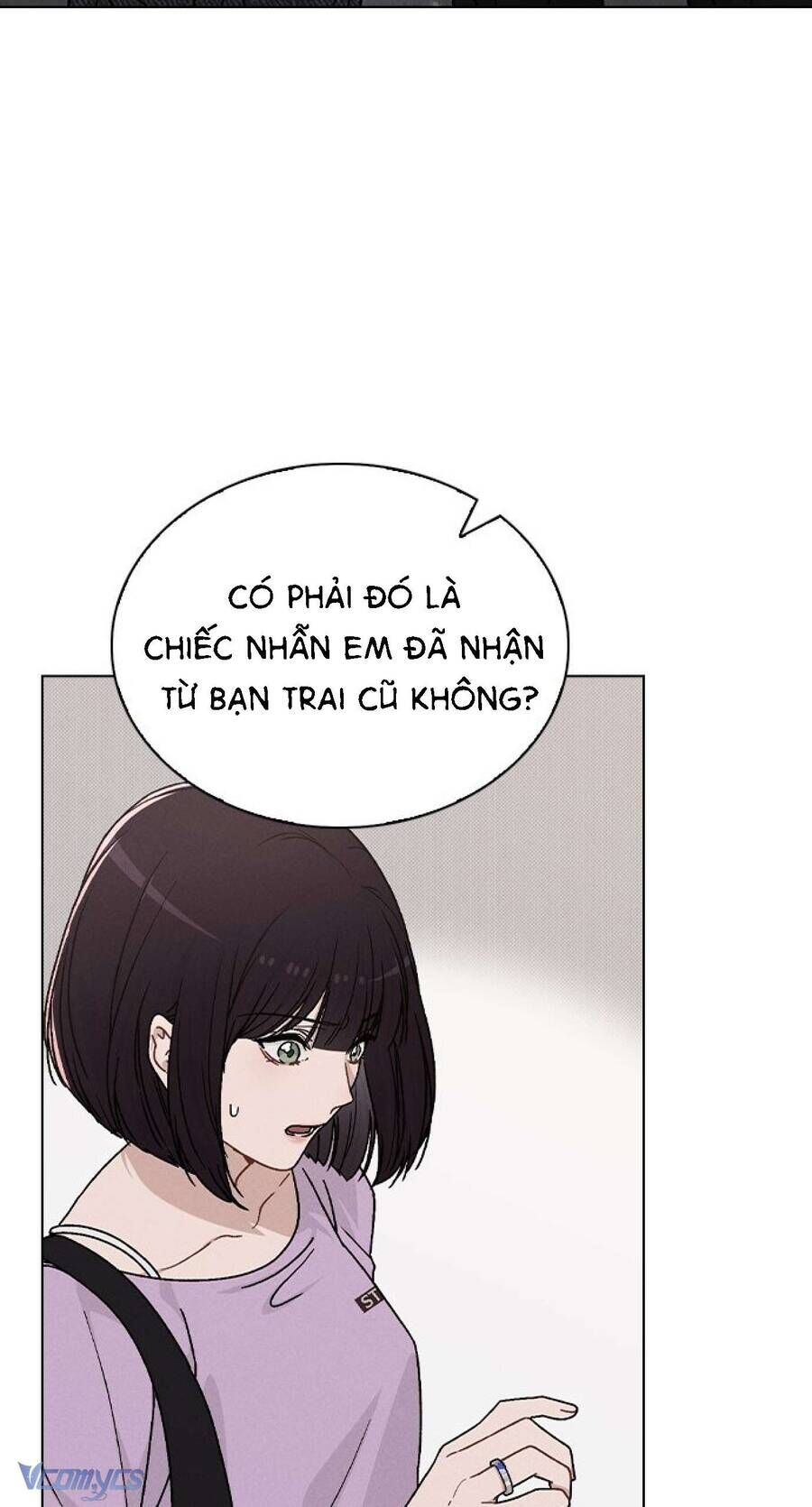 Review Người Yêu Cũ Chap 10 - Next Chap 11