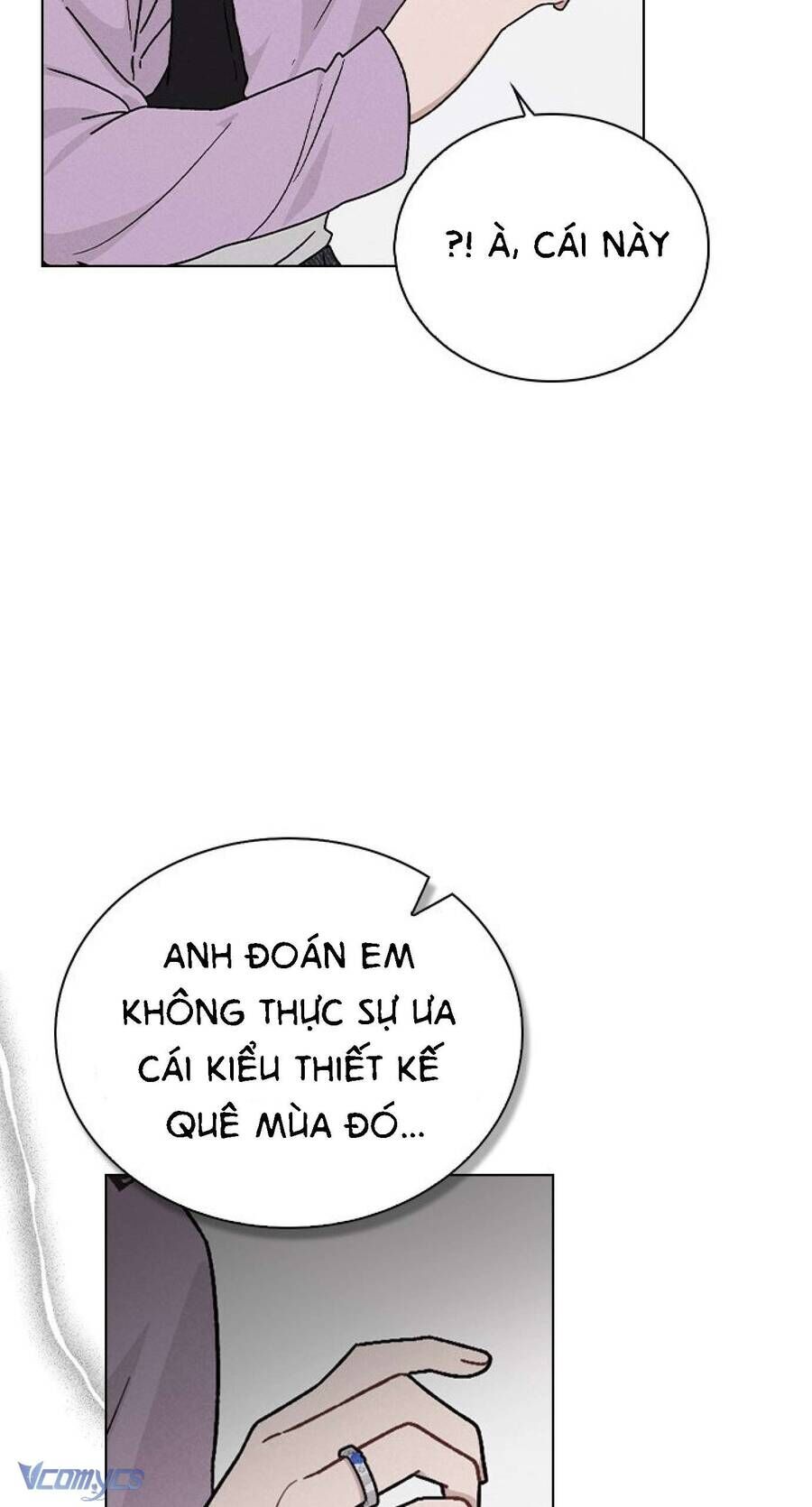Review Người Yêu Cũ Chap 10 - Next Chap 11