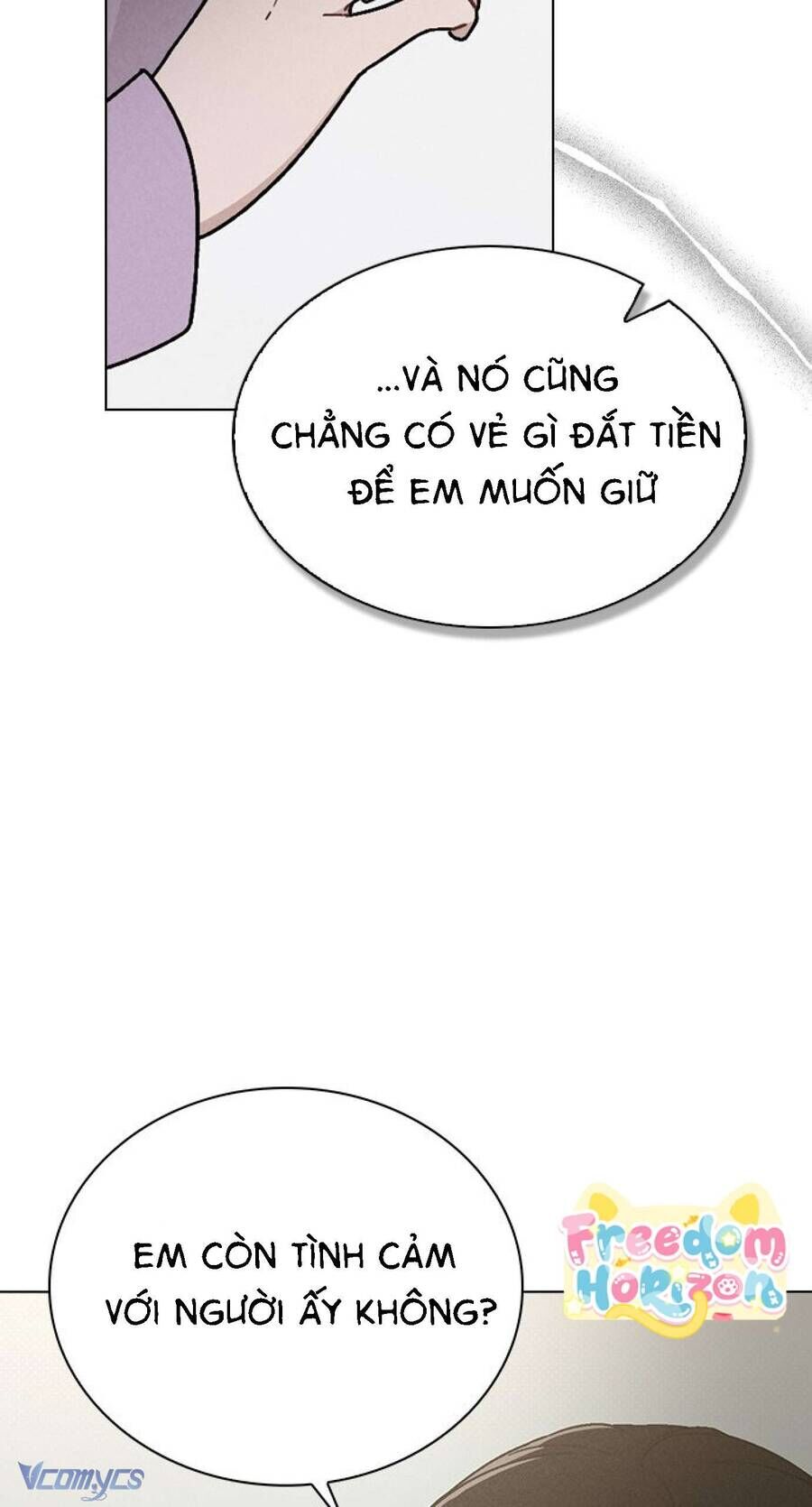 Review Người Yêu Cũ Chap 10 - Next Chap 11