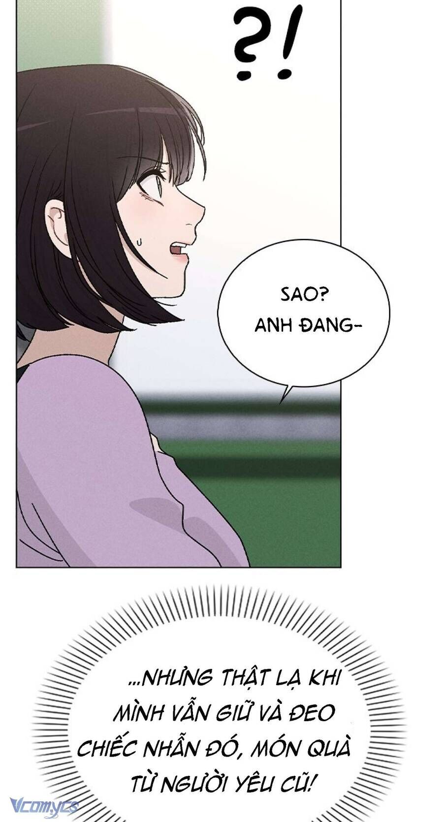Review Người Yêu Cũ Chap 10 - Next Chap 11