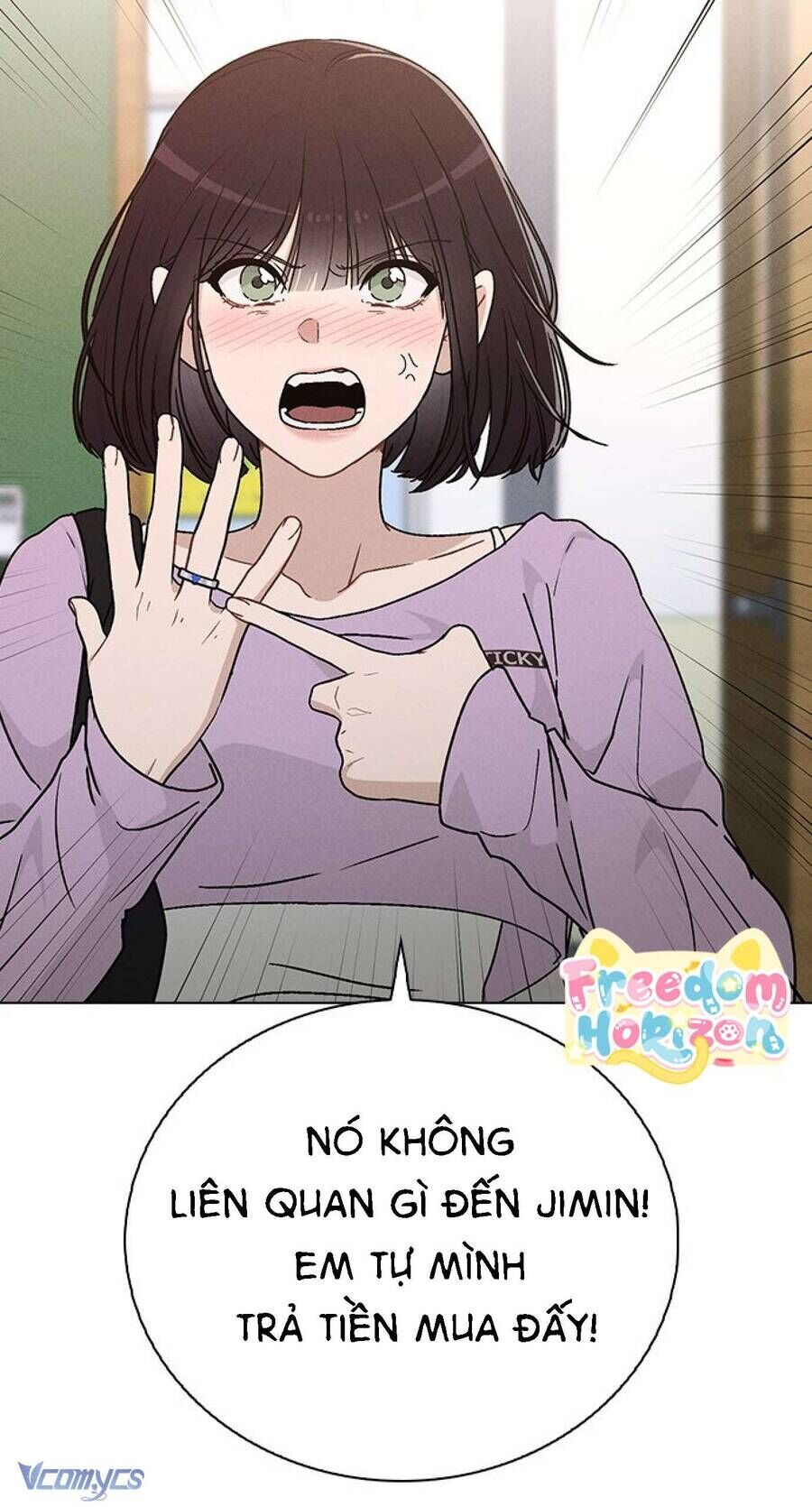 Review Người Yêu Cũ Chap 10 - Next Chap 11