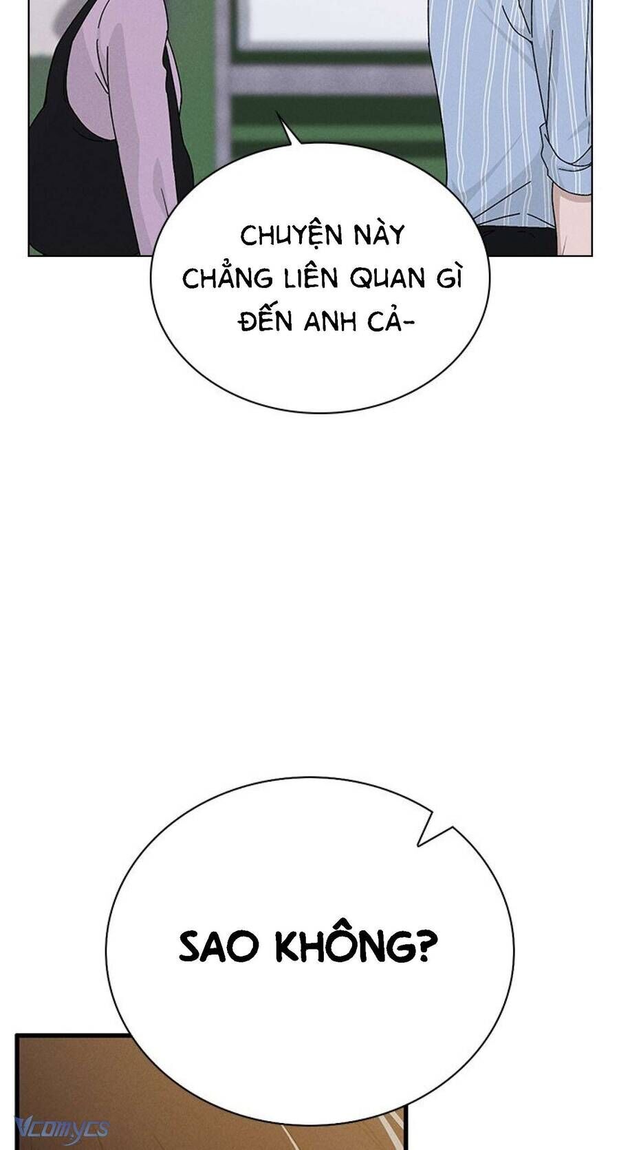 Review Người Yêu Cũ Chap 10 - Next Chap 11