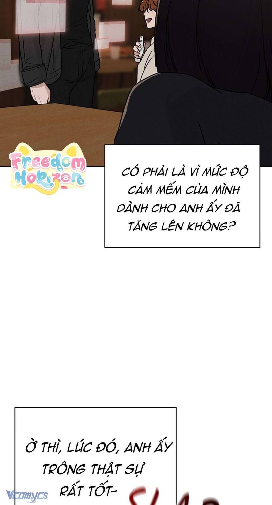 Review Người Yêu Cũ Chap 10 - Next Chap 11