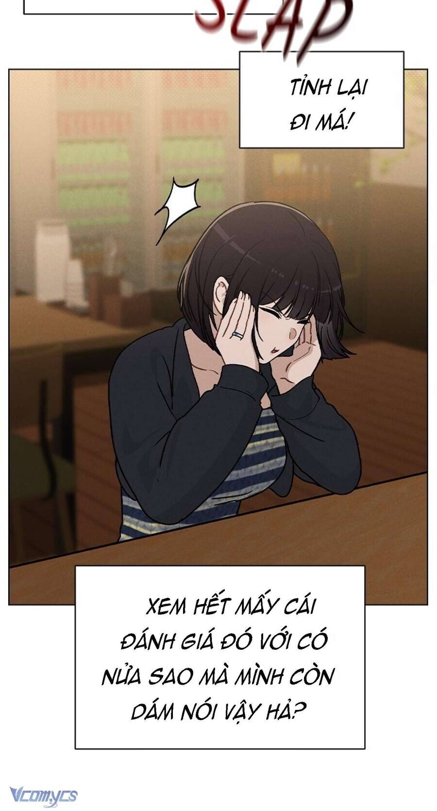 Review Người Yêu Cũ Chap 10 - Next Chap 11