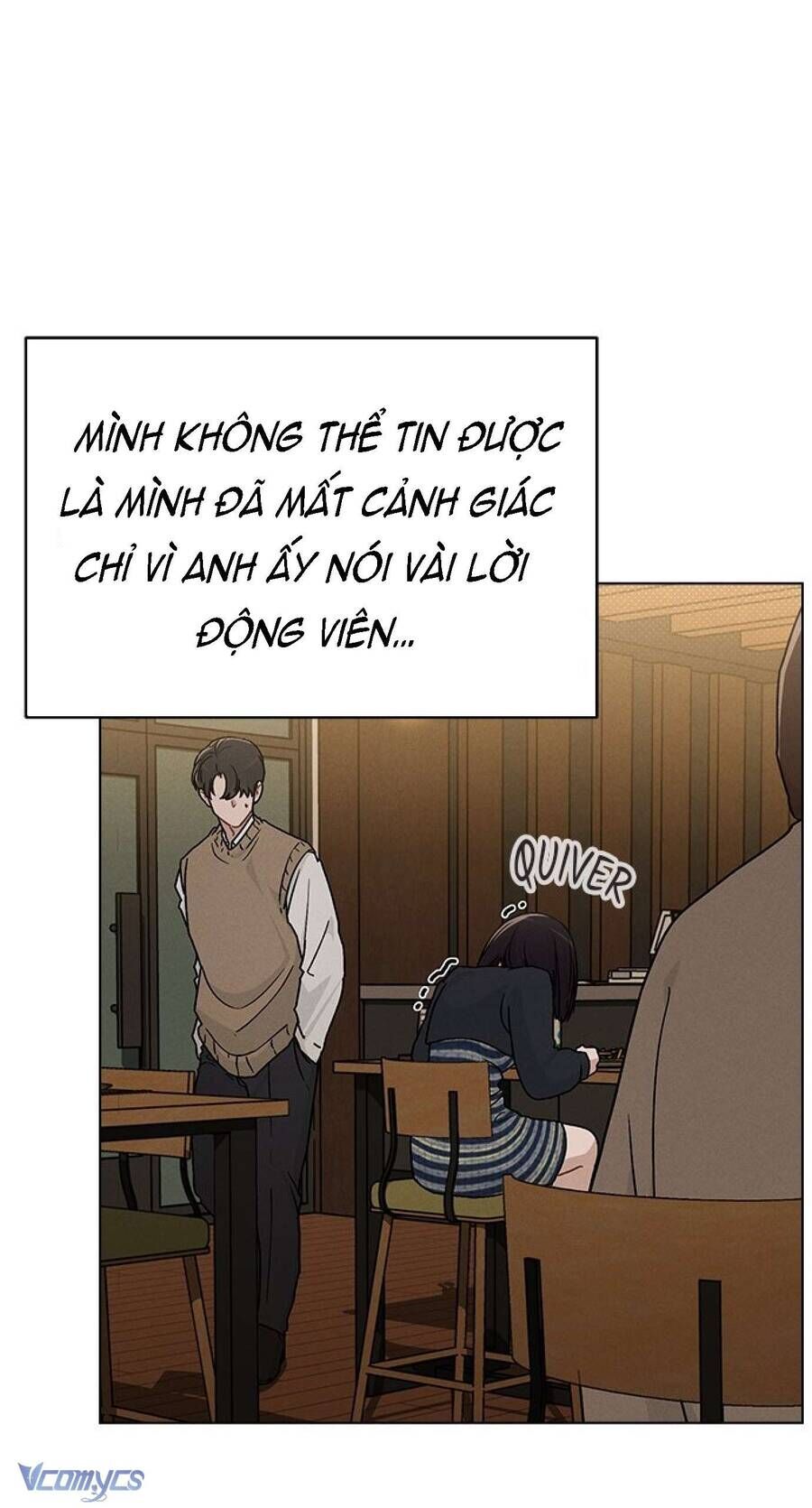 Review Người Yêu Cũ Chap 10 - Next Chap 11