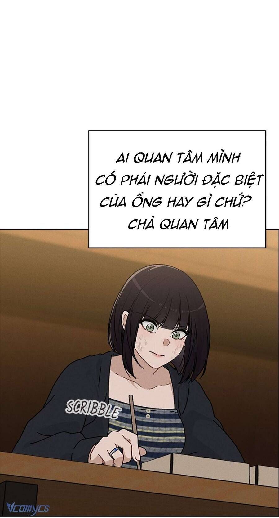 Review Người Yêu Cũ Chap 10 - Next Chap 11