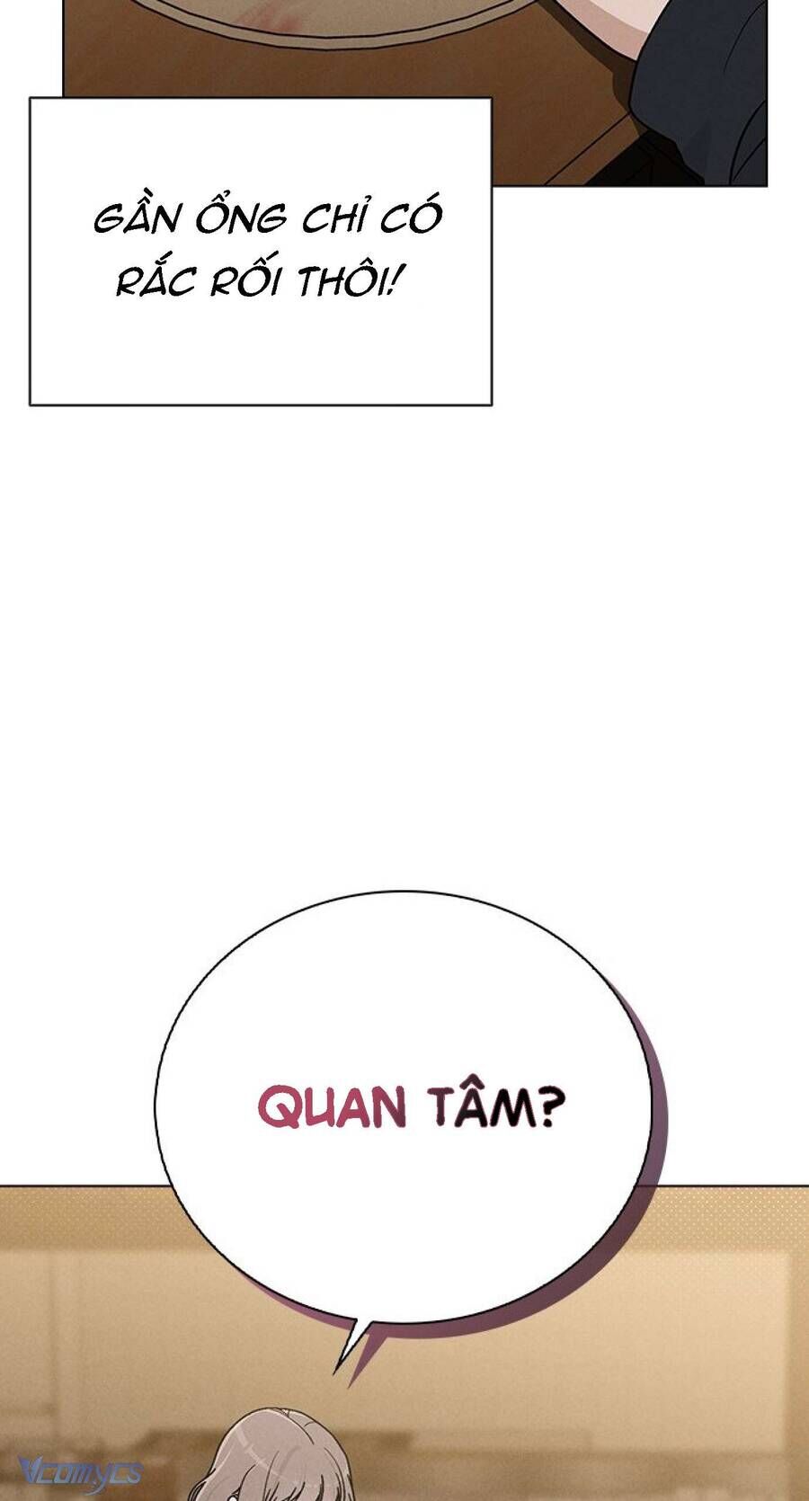 Review Người Yêu Cũ Chap 10 - Next Chap 11