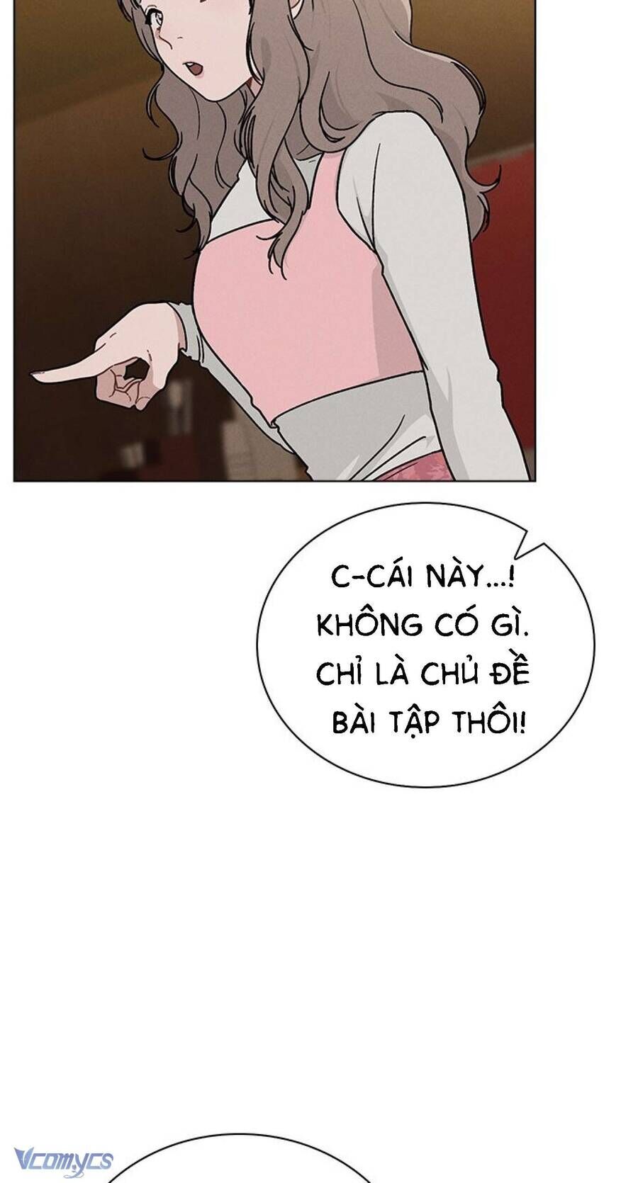 Review Người Yêu Cũ Chap 10 - Next Chap 11