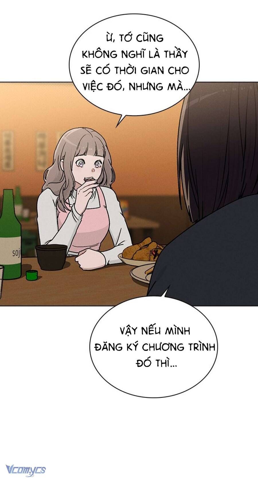 Review Người Yêu Cũ Chap 10 - Next Chap 11