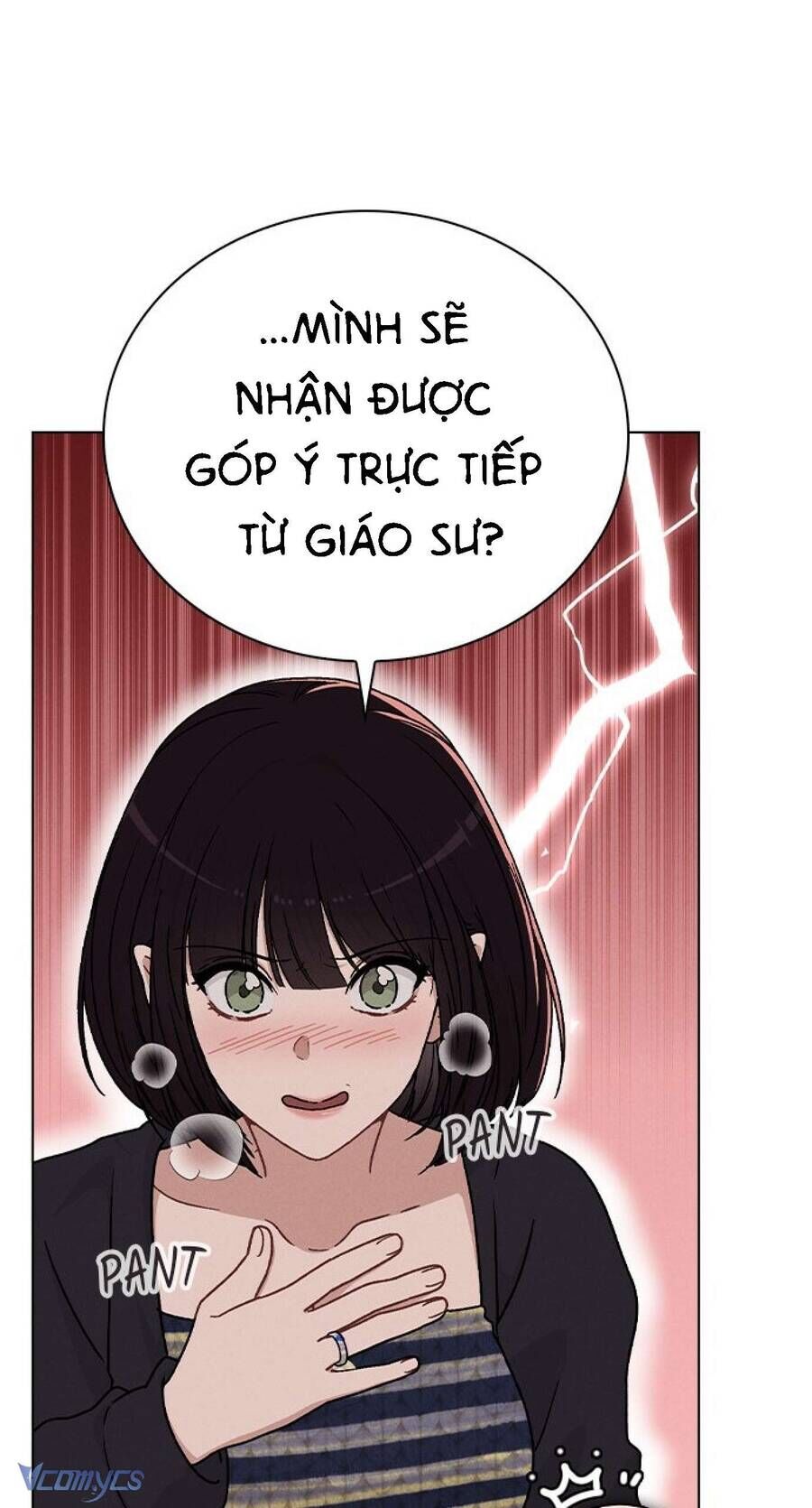 Review Người Yêu Cũ Chap 10 - Next Chap 11