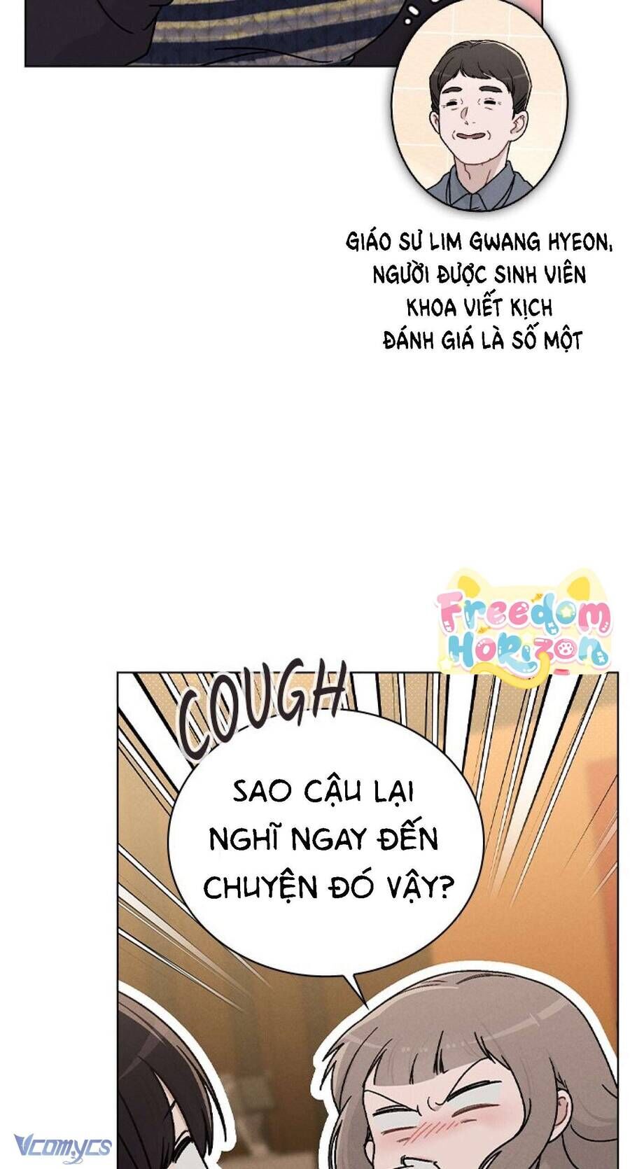 Review Người Yêu Cũ Chap 10 - Next Chap 11