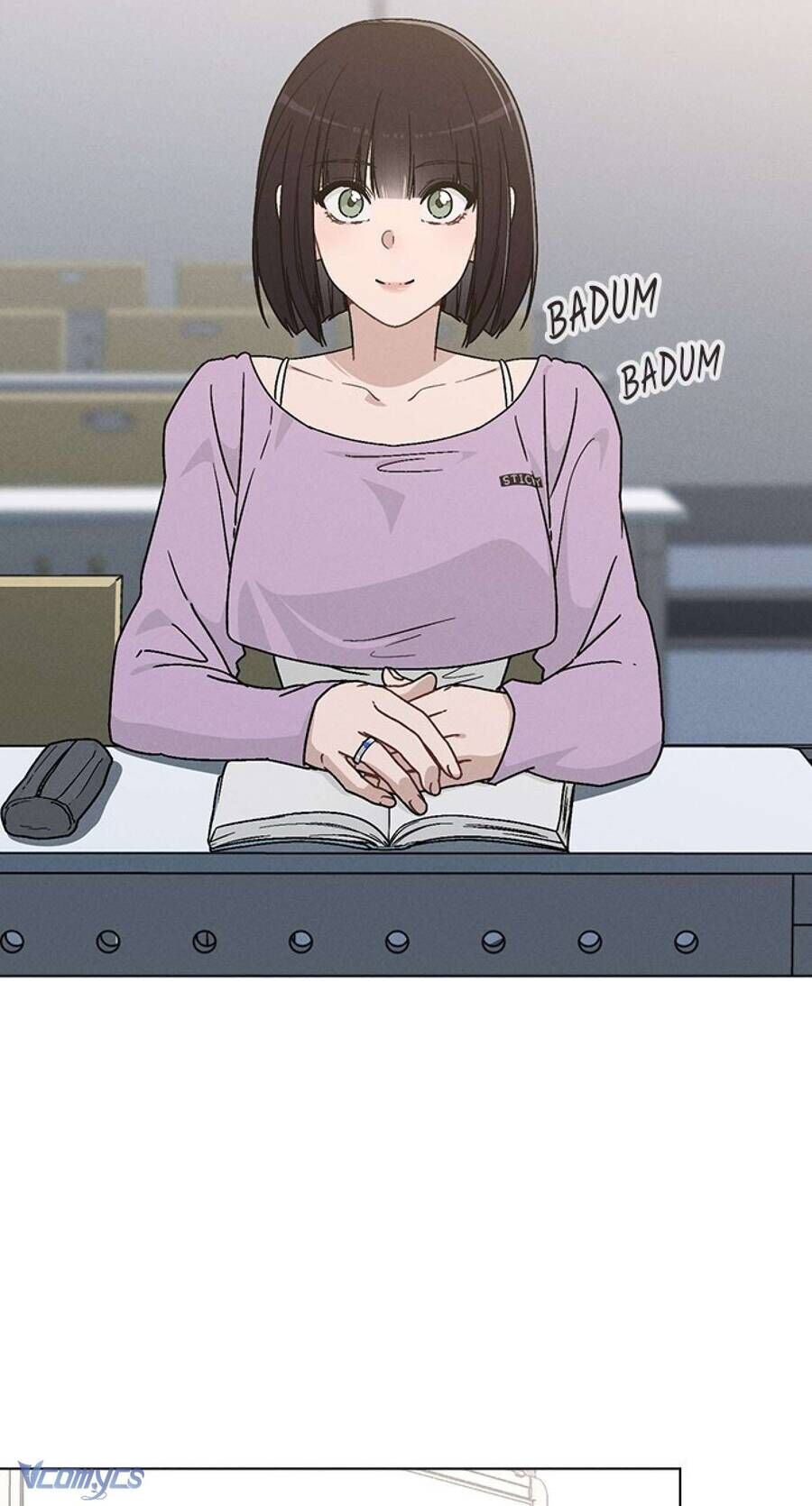 Review Người Yêu Cũ Chap 10 - Next Chap 11