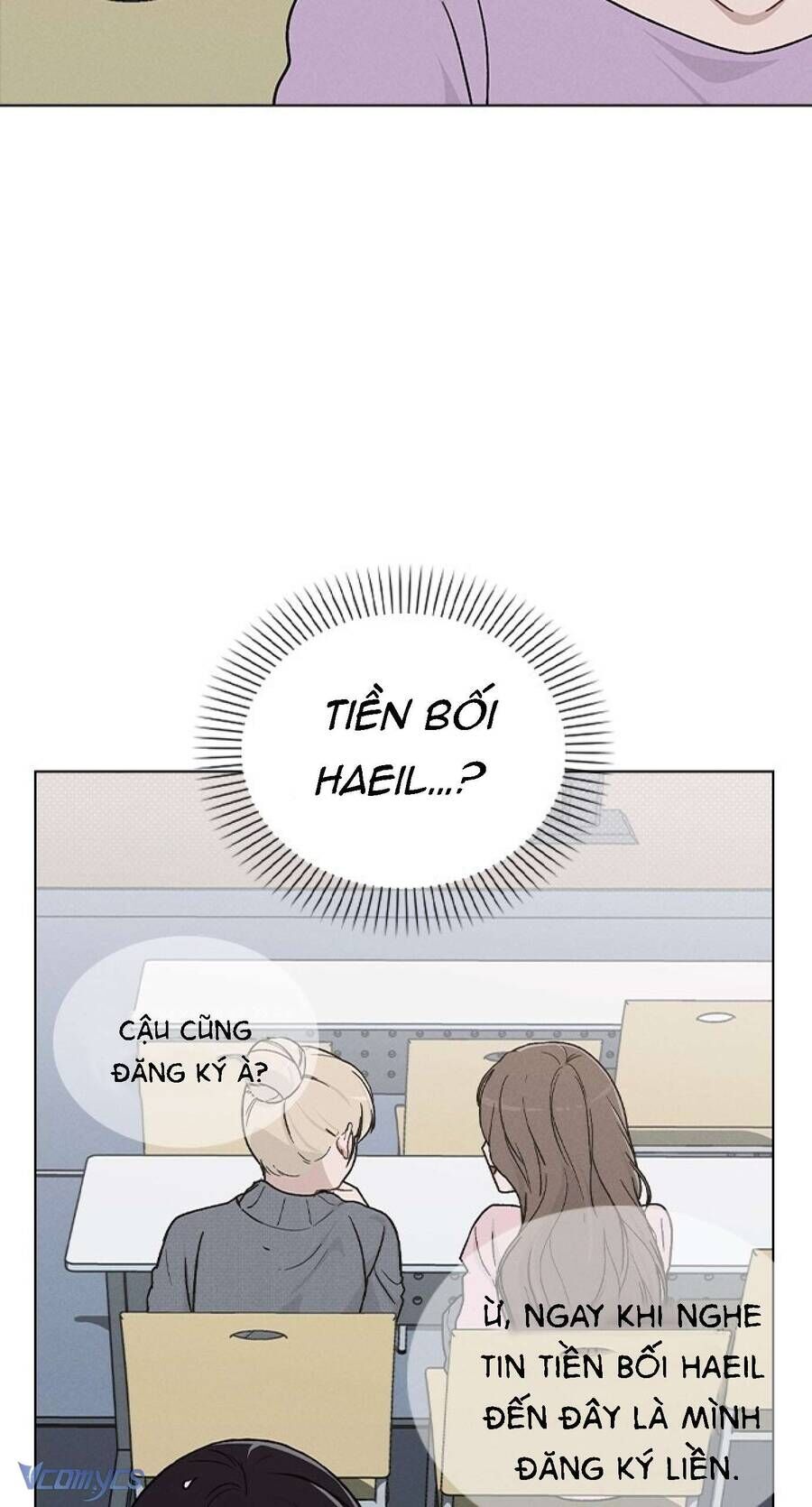 Review Người Yêu Cũ Chap 10 - Next Chap 11