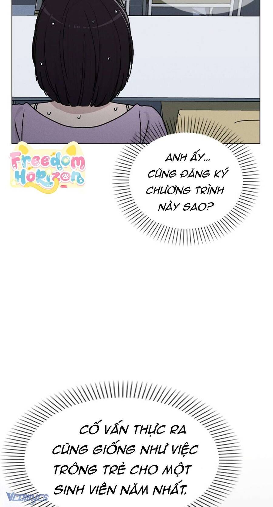 Review Người Yêu Cũ Chap 10 - Next Chap 11