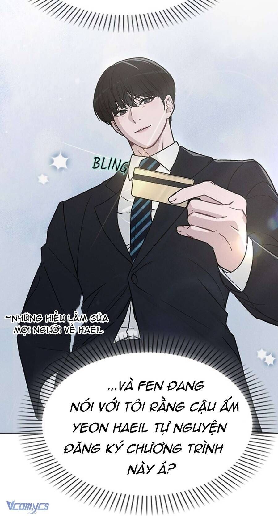 Review Người Yêu Cũ Chap 10 - Next Chap 11