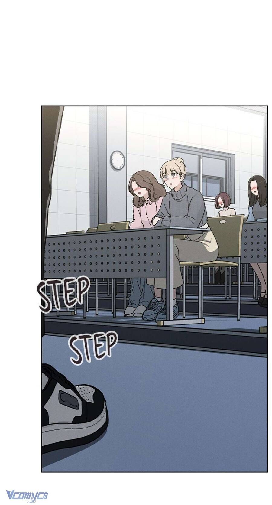 Review Người Yêu Cũ Chap 10 - Next Chap 11