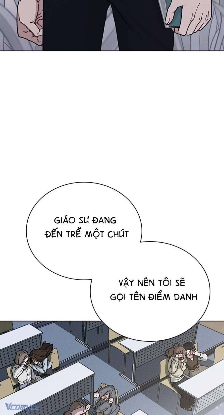 Review Người Yêu Cũ Chap 10 - Next Chap 11