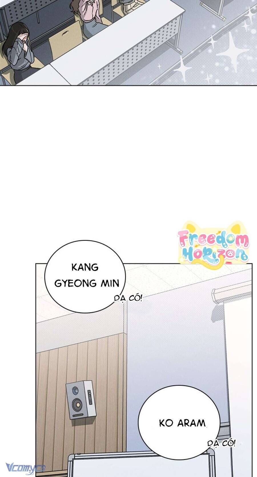 Review Người Yêu Cũ Chap 10 - Next Chap 11