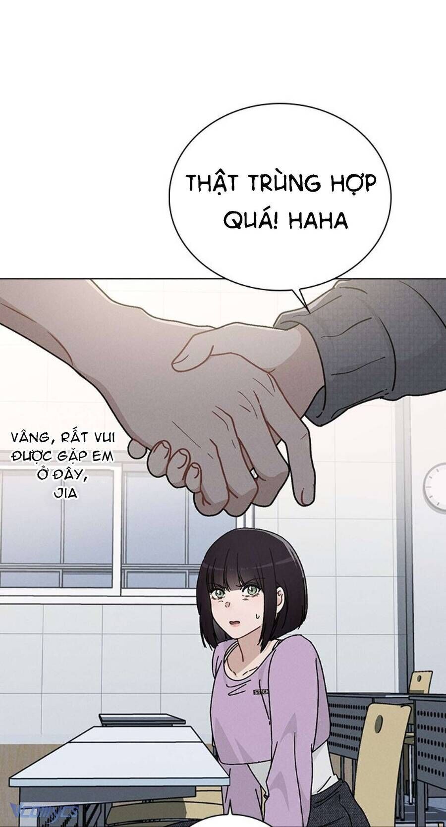 Review Người Yêu Cũ Chap 10 - Next Chap 11