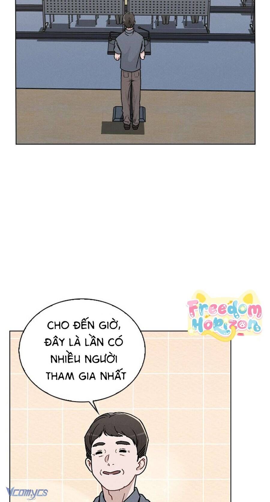 Review Người Yêu Cũ Chap 10 - Next Chap 11