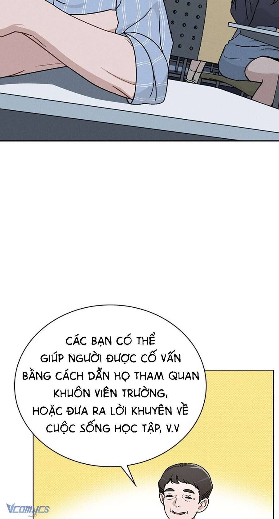 Review Người Yêu Cũ Chap 10 - Next Chap 11