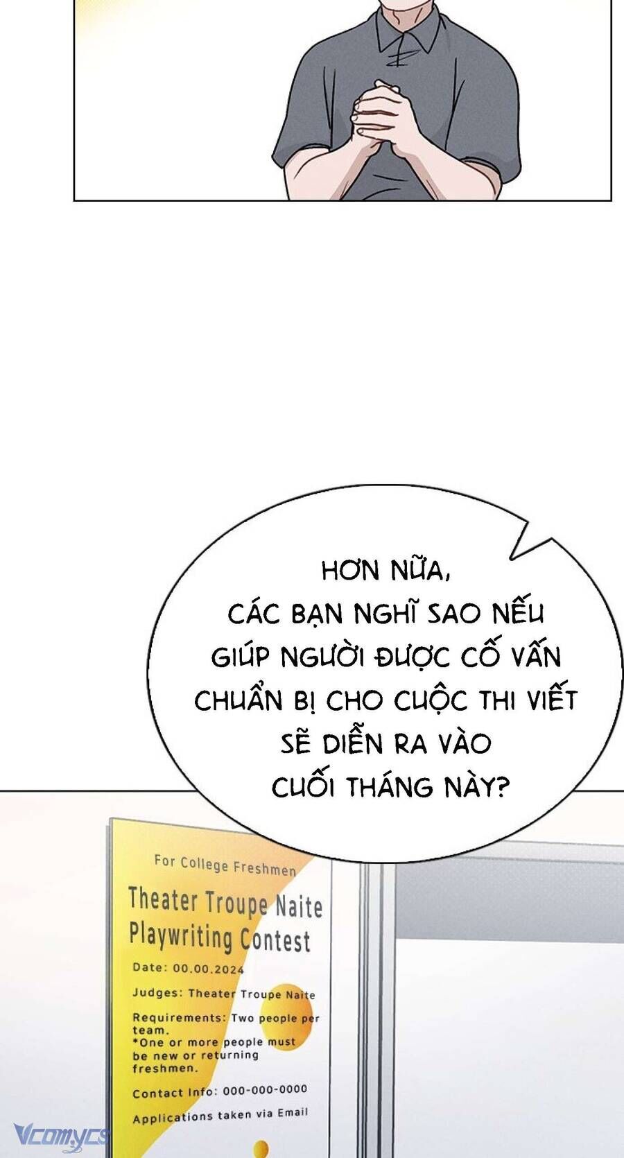Review Người Yêu Cũ Chap 10 - Next Chap 11