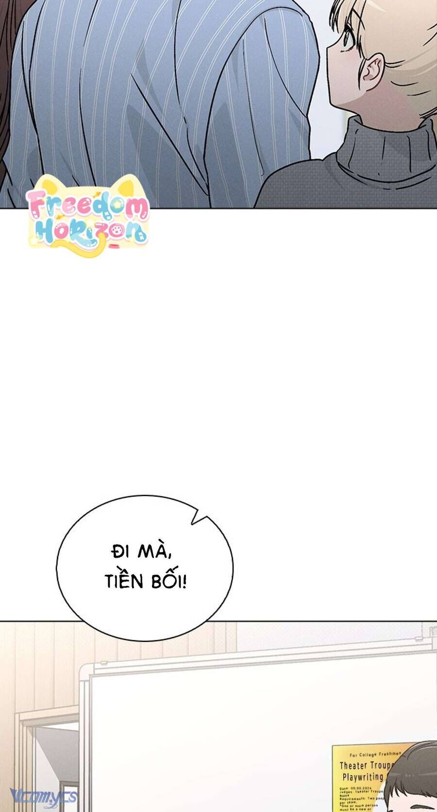 Review Người Yêu Cũ Chap 10 - Next Chap 11