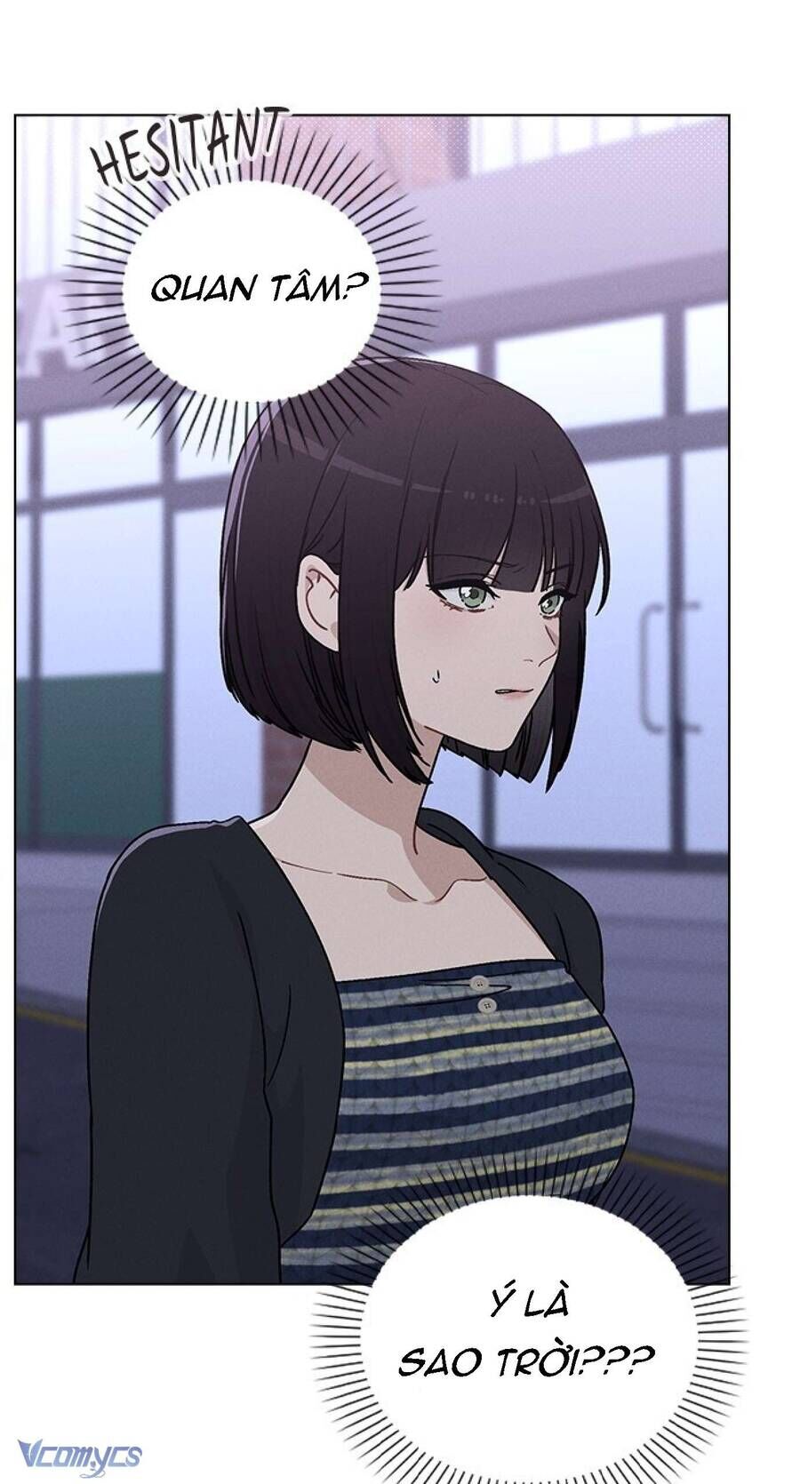 Review Người Yêu Cũ Chap 10 - Next Chap 11