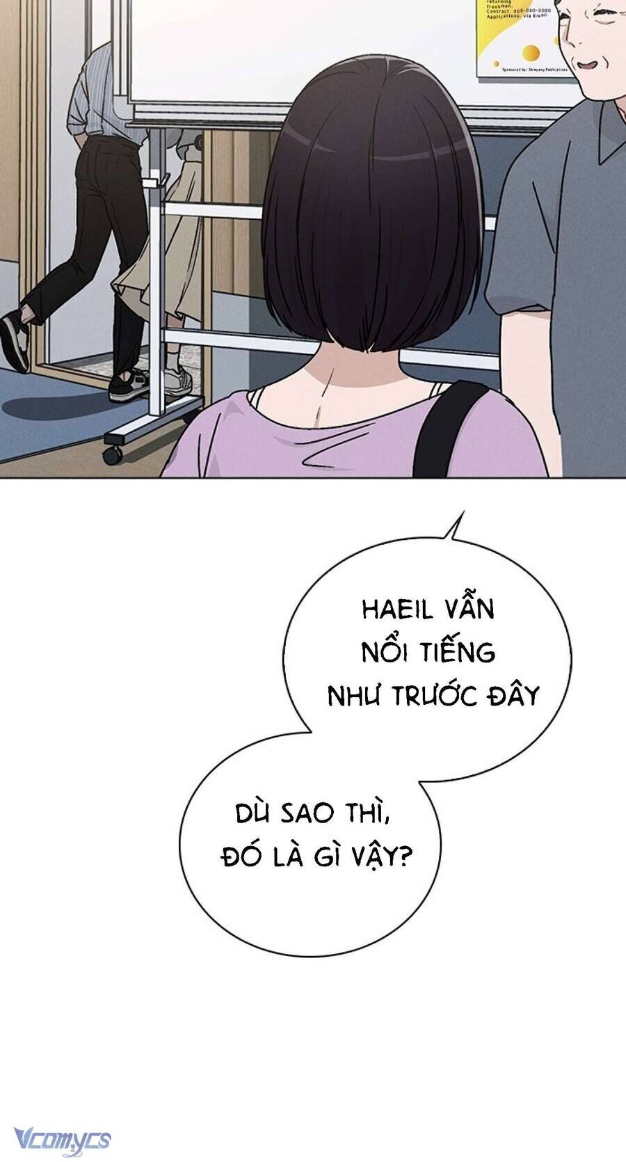 Review Người Yêu Cũ Chap 10 - Next Chap 11