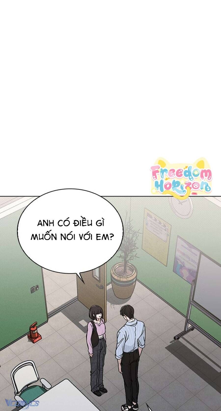 Review Người Yêu Cũ Chap 10 - Next Chap 11