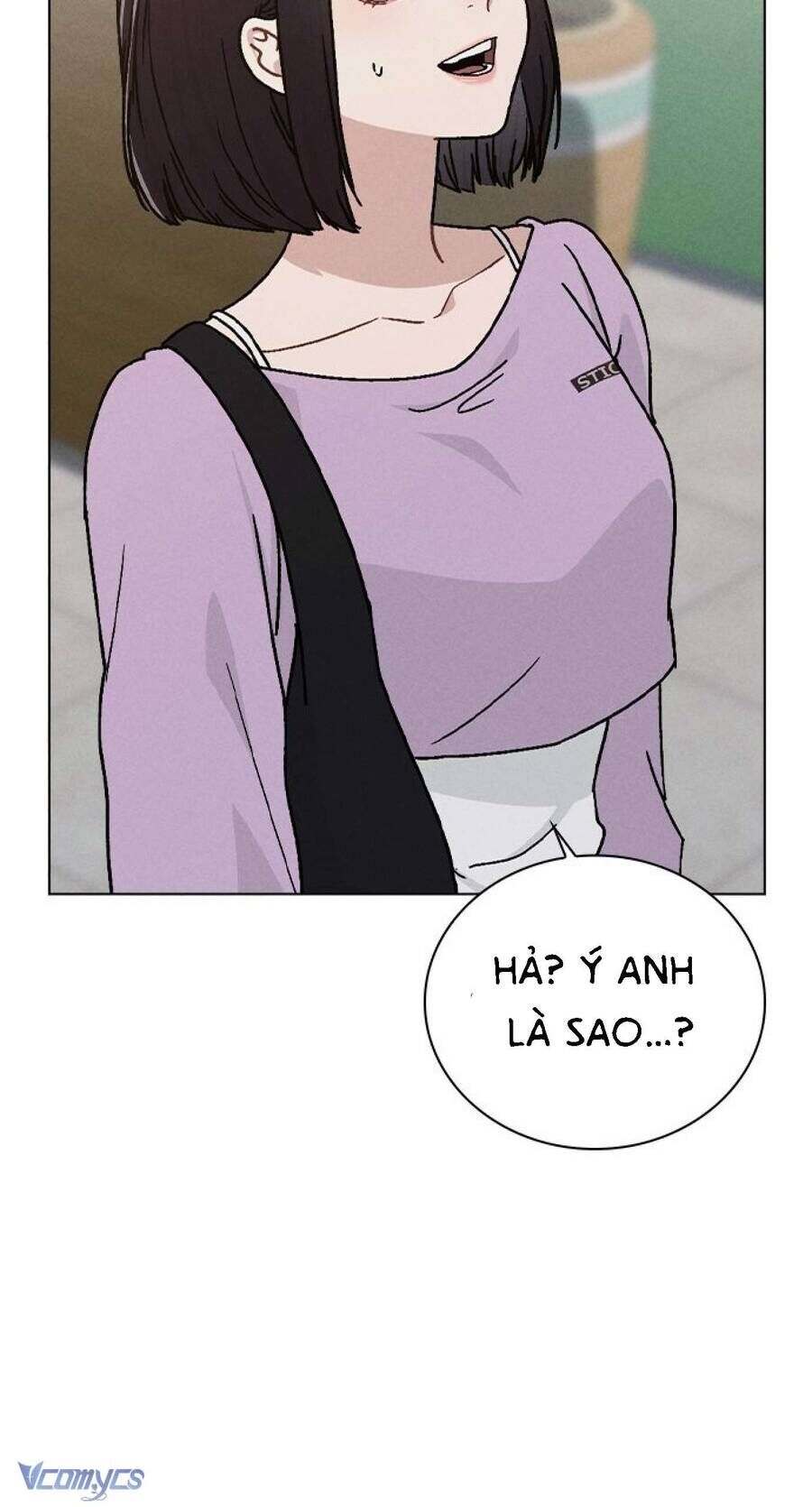 Review Người Yêu Cũ Chap 10 - Next Chap 11