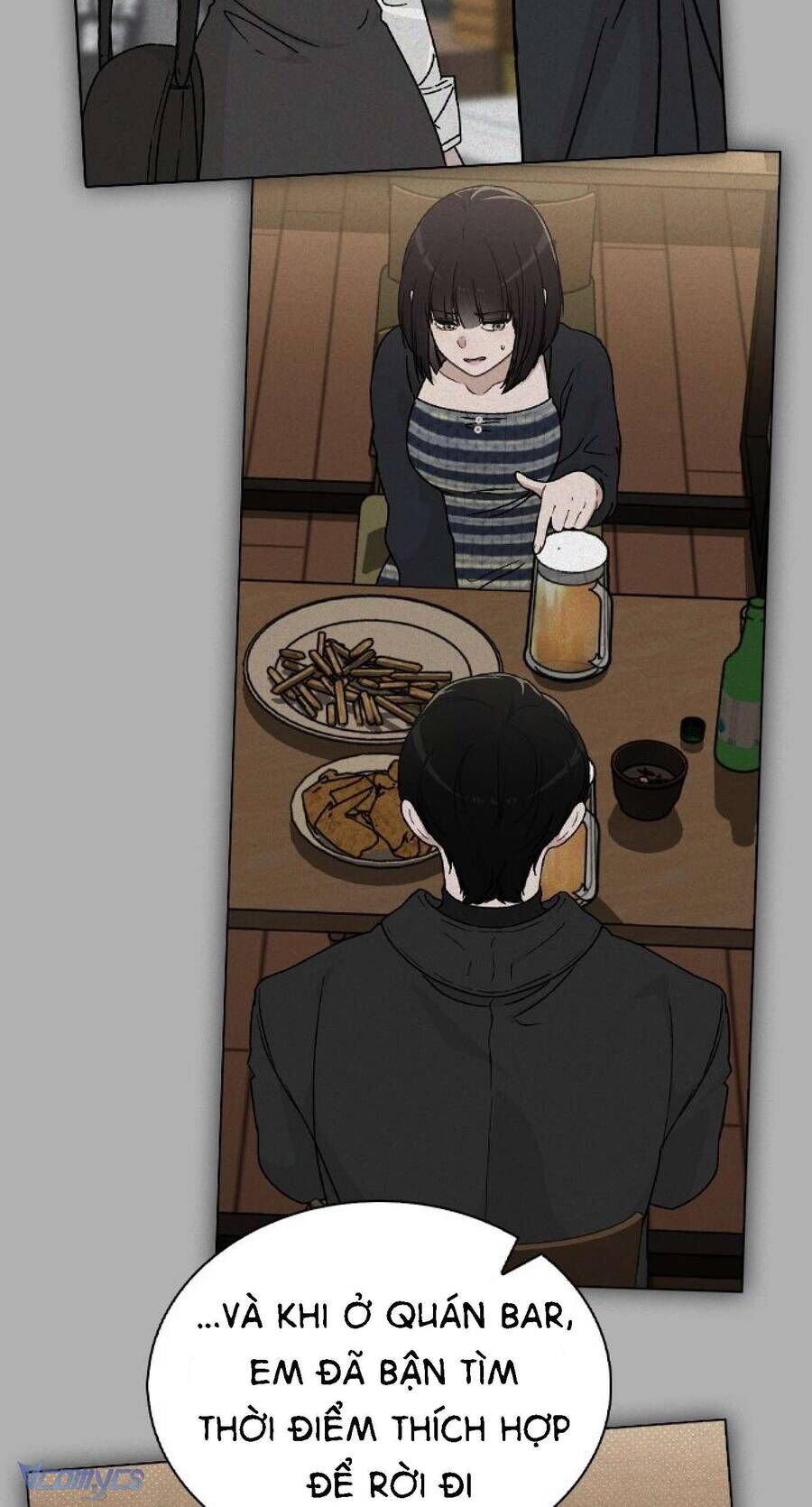 Review Người Yêu Cũ Chap 10 - Next Chap 11