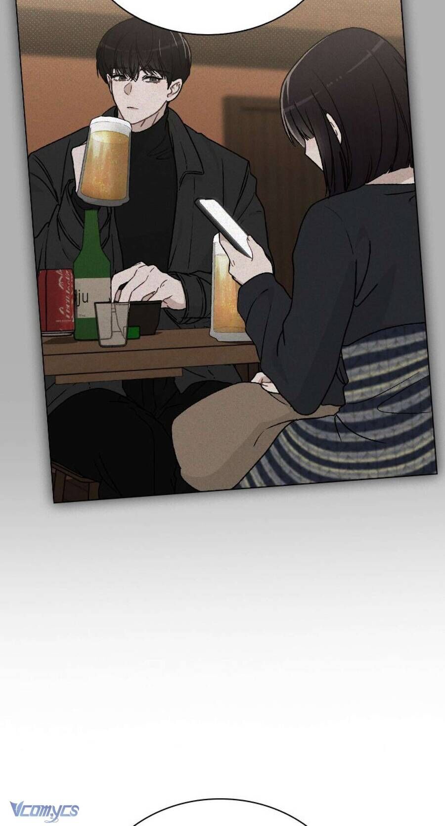 Review Người Yêu Cũ Chap 10 - Next Chap 11