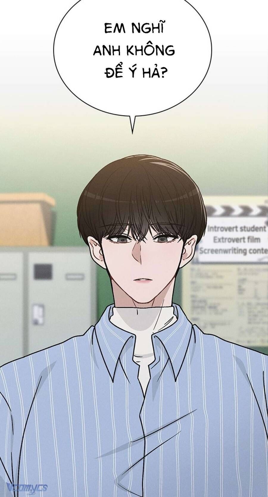 Review Người Yêu Cũ Chap 10 - Next Chap 11